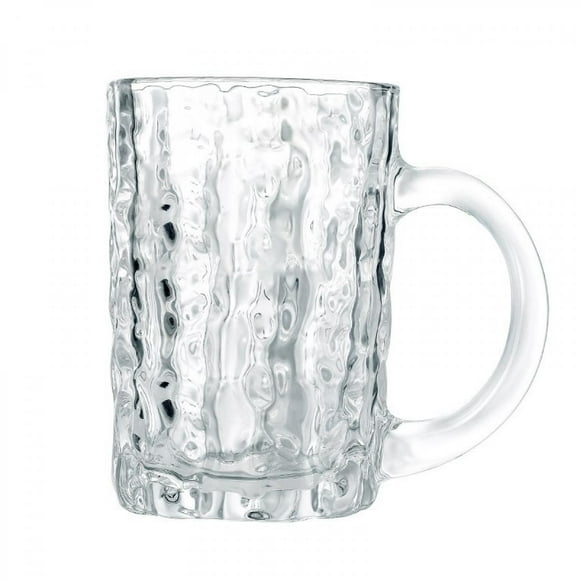 Beer Mugs ,Glass Mugs With Handle,Large Beer Glasses For Freezer,Beer Cups Drinking Glasses,Pub Drinking Mugs