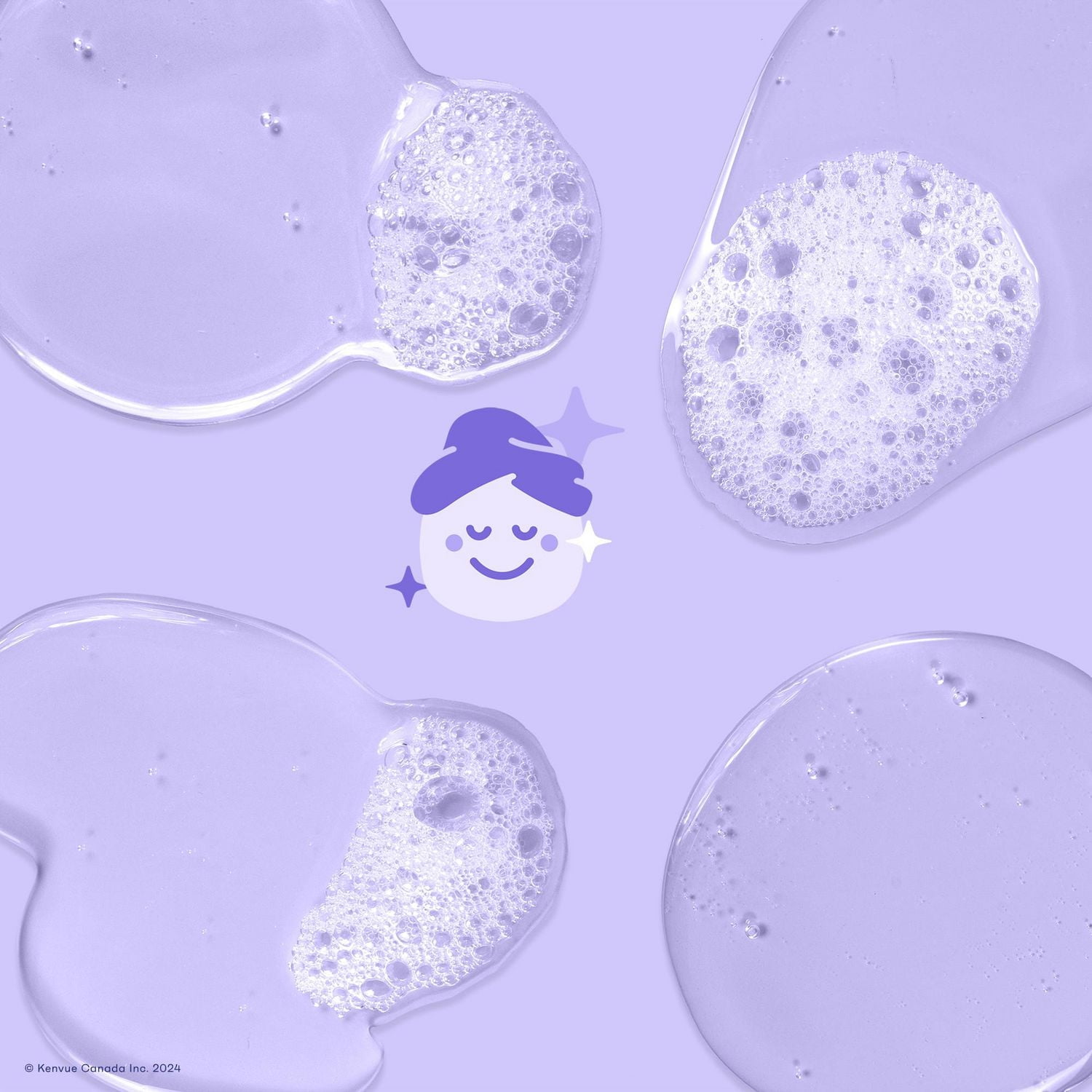 Clean & Clear Night Relaxing Nettoyant visage, nettoyant moussant de nuit sans huile pour le visage à base d’acide hyaluronique et d’extrait de varech enlève délicatement le sébum et les impuretés qui 240 ml