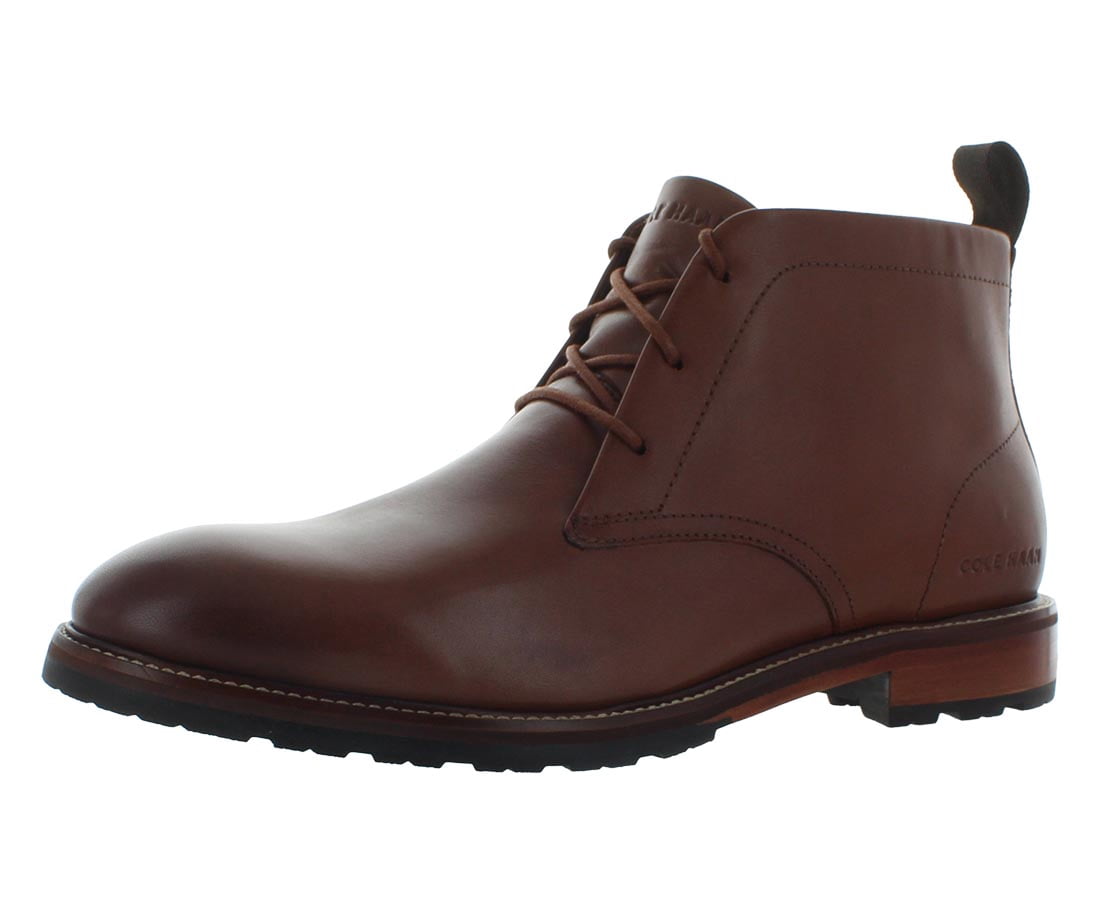 Cole Haan Osborn Grand 360 Chukka Boot Leather Mens Shoes Size 9