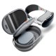 thumbnail image 1 of Funda Pouch Spigen Klasden para Apple Vision Pro, color gris antracita, 1 of 7