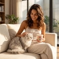 thumbnail image 7 of Silicone Pet Food Storage Container 8.2cm, Microwave and Freezer Safe Sealed Lid for Cat Wet Food, Airtight Mini Food Container for Fridge Storage, Reusable Food Grade Container for Pets, 7 of 7