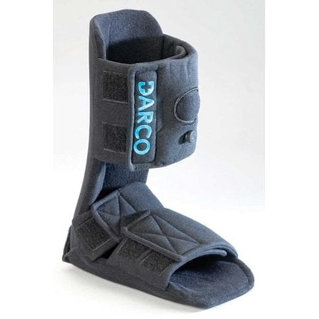 Darco International Night Black Splint Plantar-Fascitis Darco Small 1 Pound