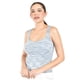 thumbnail image 4 of Blusa de punto escote corazon Roman Fashion /Juvenil, 41912 (Azul marino) azul marino M, 4 of 5