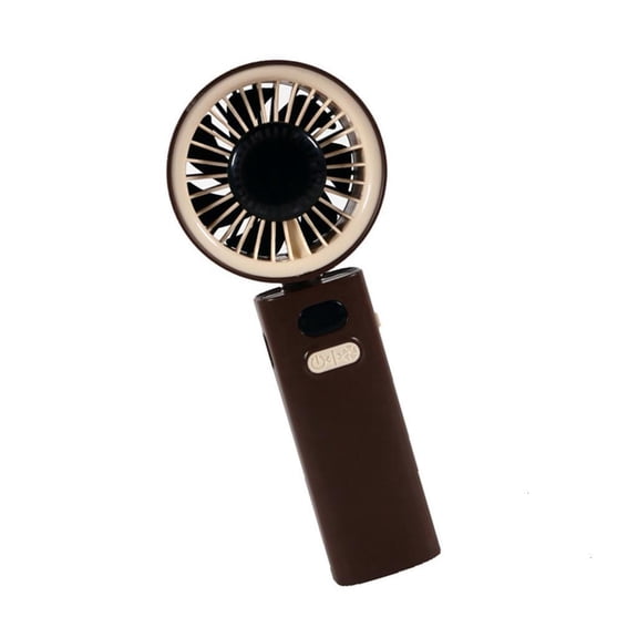 ZELVINN Practical Mini Fan Handheld Table Fan with Strong Clamps and Quiet Multiple Speed Setting Texture