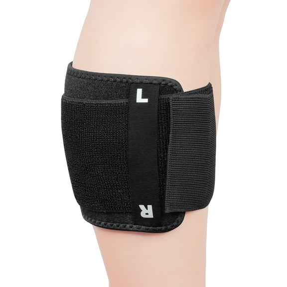 Sciatica Relief Brace, Sciatica Relief Device, Knee Brace with Pressure Pad, featuring an acupressure system that applies precise pressure to relieve sciatica and lower back pain.