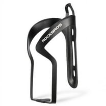 ROCKBROS Bike BottleHolder Aluminum Alloy One Piece Water Cup Bicycle Mount Ultralight Rack MTB Road Cycling Cage Bracket Parts