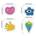 thumbnail image 3 of Valentine Gifts Cartoon Kitchen Fiber Thickened Wood Pulp Cotton Compressed Sponge for Scrubbing Dishes, 3 of 4