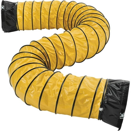 16' Flame Retardant Flexible Duct for 16
