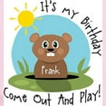 thumbnail image 2 of CafePress - Frank Birthday (Groundhog) Infant Bodysuit - Baby Light Bodysuit, Size Newborn - 24 Months, 2 of 4