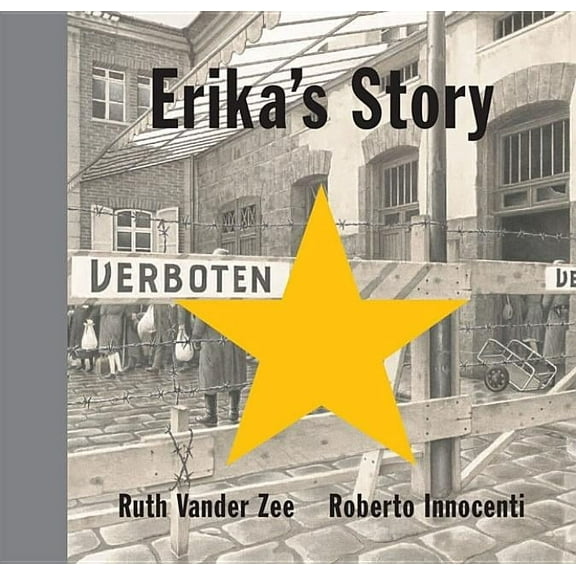 Erika's Story (Hardcover)