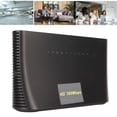 thumbnail image 1 of Enrutador Inalámbrico 4G, Negro Comparte 32 Usuarios Amplia Compatibilidad Conexión Multipuerto Enrutador 4G LTE CAT4 Compacto Para Hotel Para El Hogar, 1 of 7