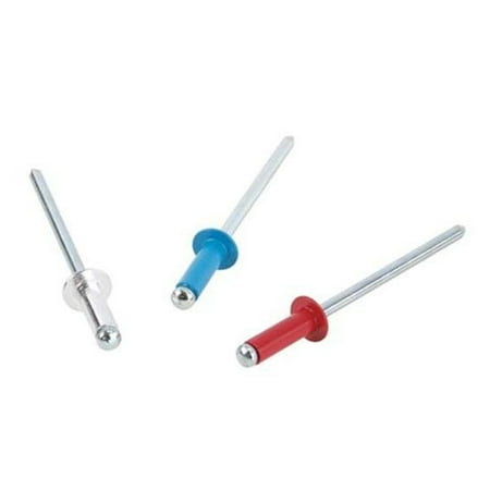 

Speed Fast Tru Rivet 3/16 Sm. Head White Aluminum Box of 250