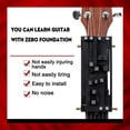 thumbnail image 2 of Portable Guitar Chord Presser,Guitar Chord Helper And Trainer for Acoustic Guitar Guitar Learning Tools for Beginners and Arthritis Player for Beginners Friends Gifts, 2 of 7