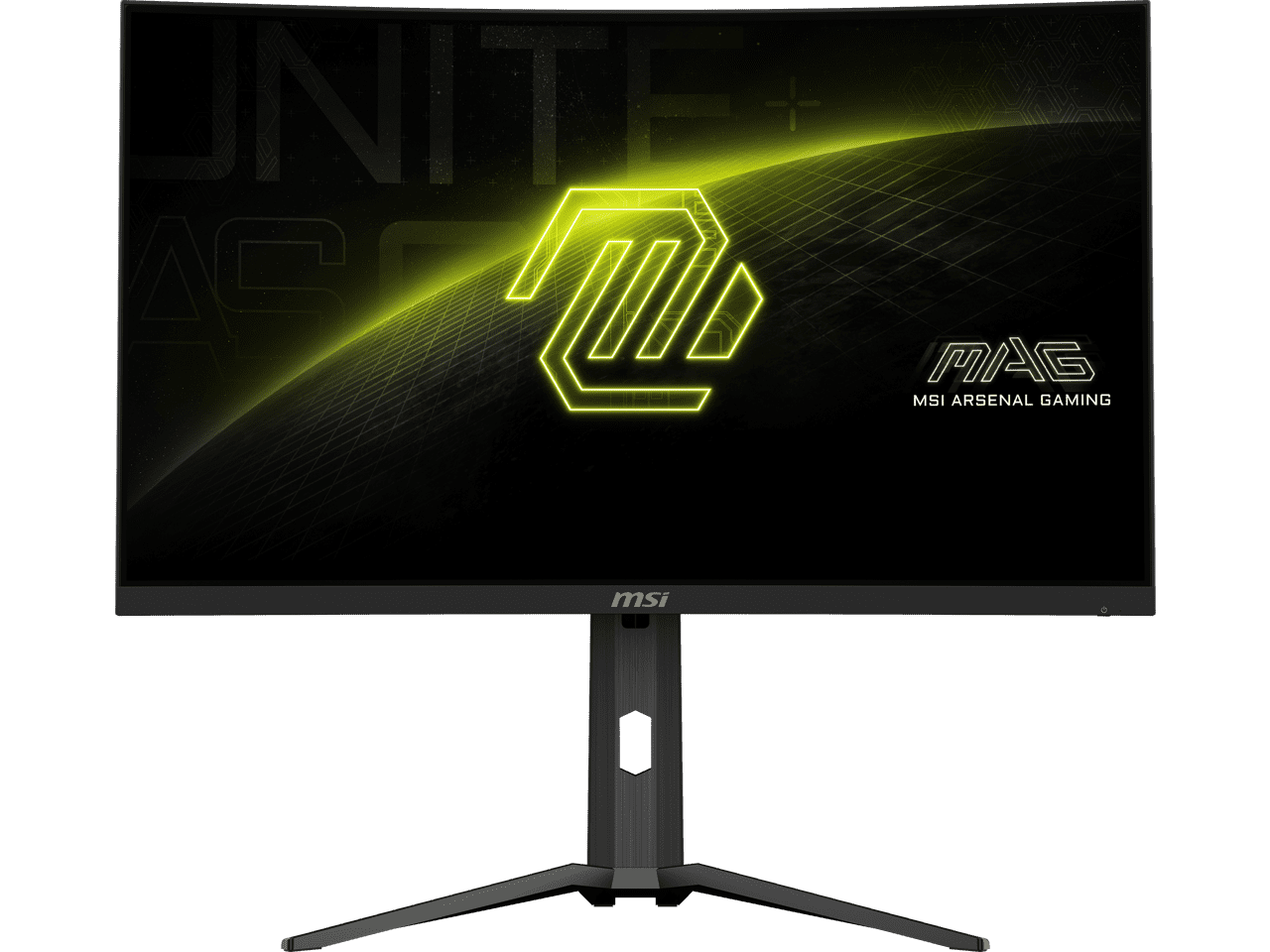 MSI MAG 321CUPDF 31.5 inch VA UHD Display 320Hz AdaptiveSync Curved Gaming Monitor - 1500R Curve - Rapid VA - 320Hz - .5ms - HDR Ready - Eye Care - Adpative Sync - AI Vision - Less Blue Light