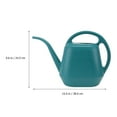 thumbnail image 2 of 1PC 4L Large Capacity Plastic Watering Can Long-mouthed Succulents Watering Pot, 2 of 6