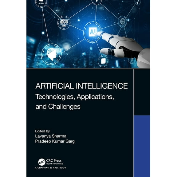 Artificial Intelligence: Technologies, Applications, and Challenges, (Paperback)