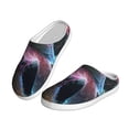 thumbnail image 2 of Lsque Bird 3 Pattern Womens Comfort Cotton on Scuff With Memory Foam and Anti-skid Sole Slipper-42/43, 2 of 7