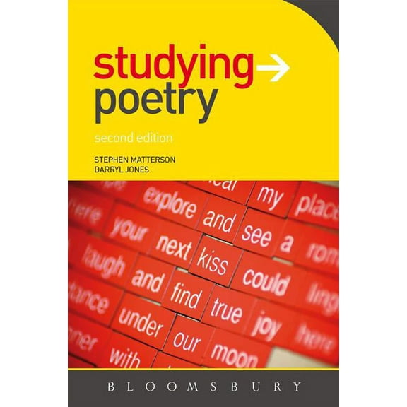 Studying... Studying Poetry, Book 2, (Paperback)