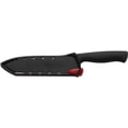 thumbnail image 5 of Farberware Edgekeeper 5-inch Santoku with Self-Sharpening Sheath, 5 of 9