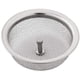 thumbnail image 1 of Solución antiobstrucciones para fregaderos estándar Colador de acero inoxidable para fregadero de cocina, 1 of 4