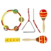 Hey Play Musical Instruments for Kids – Toddler Toy Music Set