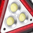 thumbnail image 2 of Multifunctional Triangle COB Work Light Red Warning Spotlight USB Charging Car Repair Spotlight for Auto Emergency, 2 of 4