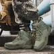 thumbnail image 3 of Botas de combate impermeables al aire libre zapatos de senderismo transpirables respetuosos con la piel, 3 of 9
