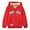 Red, variant on zuwimk Toddler Boys Fleece Fuzzy Warm Bear Ear Hoodies Jacket Zipper Side Pockets Winter Clothes Coat(18-24 Months,Blue)