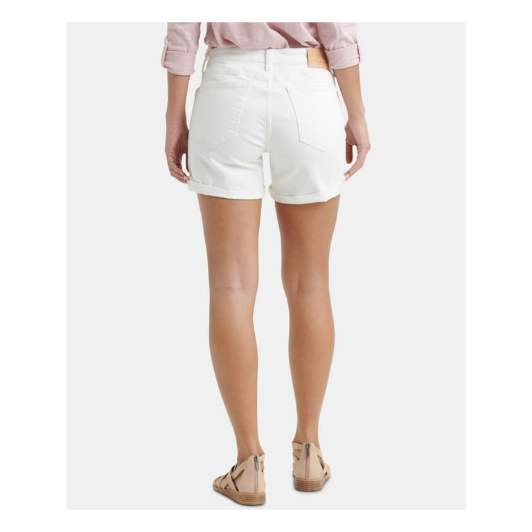 Ladies white hotsell shorts size 12