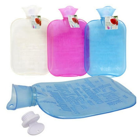 3 Hot Water Bag Pvc Bottle 70 Oz Warm Heat Cold Therapy Relaxing 3 Hot Water Bag Pvc Bottle 70 Oz Warm Heat Cold Therapy Relaxing Relieve Pain
