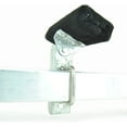 thumbnail image 2 of Sturdy Built (4) 10" Galvanized Swivel Top Bunk Bracket Kit with Hardware for 1.5x3 Boat Trailer Crossmember, 2 of 3