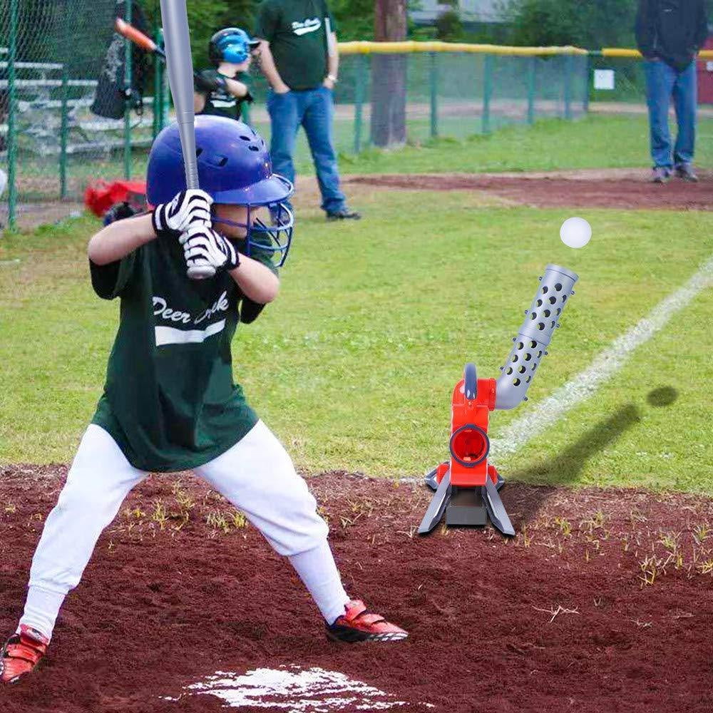 Training Automatic Launcher Baseball Bat Toys