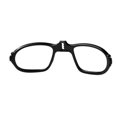 thumbnail image 1 of Portwest - Marco de Soporte para Gafas RX (Negro), 1 of 1