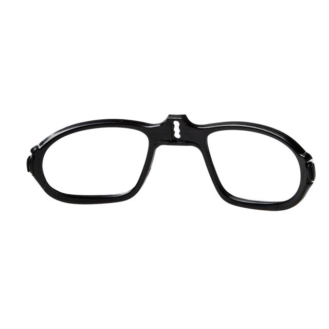 Portwest - Marco de Soporte para Gafas RX (Negro)