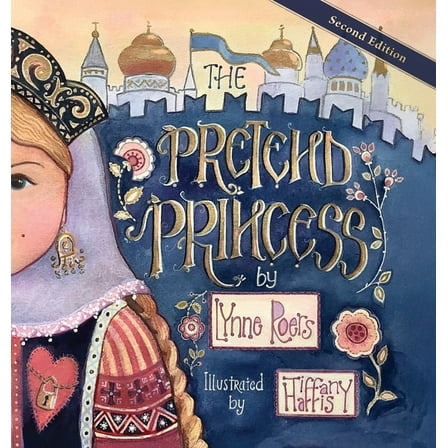 The Pretend Princess, (Hardcover)
