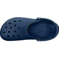 thumbnail image 4 of Crocs Unisexe Sabots Classic pour Hommes et Femmes - Bleu Marine, 4 of 5