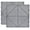 Gray, variant on Puzzle Exercise Mat, Interlocking Floor Tiles for Home Gym, Mat for Home Workout Equipment, Floor Padding for Kids