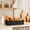 Black, variant on Toilet Paper Storage Basket Bathroom Counter Organizer Wicker Baskets for Organizing Cute Basket for Apartment Bedroom Kitchen Bathroom Decor