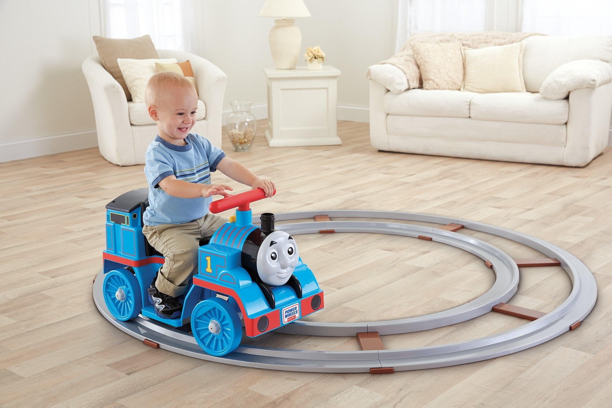 Thomas the train ride along 2025