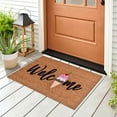 thumbnail image 5 of Giyblacko Area Rug Door Mats Summer Welcome Sign Hello Sunshine Doormat Funny Cute Doormat Door Mat Welcome Friends Doormat Funny Doormat New Home Door Mat, 5 of 5
