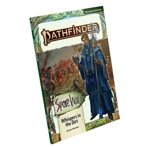 Pathfinder Adventure Path: Whispers in the Dirt (Spore War 1 of 3) (P2), (Paperback)