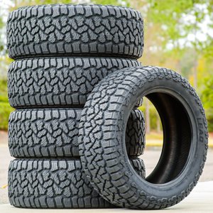 Leao Lion Climber X/T 265/60R20 121/118Q E 10 Ply Extreme Terrain Light Truck Tire Sansujyuku sansujyuku.com