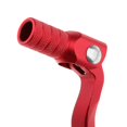 thumbnail image 3 of de cambios para mayoría de bicicletas de , 50cc 70cc 110cc 125cc 150cc 200cc 250cc, hace motocicleta sea lmativa rojo Sunnimix Palanca de cambios, 3 of 6