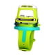 thumbnail image 5 of Reloj analógico para coche pequeño,Boy Girl Mini Cartoon RC Reloj analógico de coche pequeño,Reloj giratorio Gyro Toy power battle watch car,Juguetes educativos de reloj para niños lindos, 5 of 6
