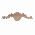 thumbnail image 3 of Gabinete decorativo decorativo muebles puerta puerta puerta puerta dintel decorativo europeo tallado madera flor de madera madera, 3 of 3