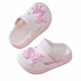 thumbnail image 5 of Toddler Boys Girls Cartoon Clogs Kids Clogs EVA Cute Cartoon Print Non Closed Toe Waterproof Lightweight Breathable Clogs for Indoor Outdoor Summer Use, 5 of 5