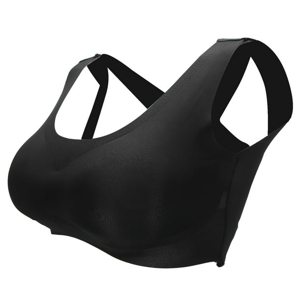 Sujetador corrector de postura BuyWeek para mujer con hebilla delantera y máxima comodidad