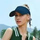 thumbnail image 5 of Balery Dark Blue Gorra deportiva con visera ajustable para mujer y hombre (talla única), 5 of 7