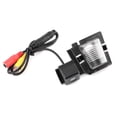 thumbnail image 1 of Cámara de visión trasera cámara de visión trasera del coche monitoreo de visión trasera inversa copia de seguridad para efecto de visión pista de marcha atrás coche ANGGREK Otros, 1 of 8