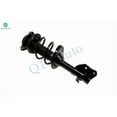 thumbnail image 5 of Set Front-Rear Quick Complete Strut-Coil Spring For 2017 Subaru Forester H4 2.5L, 5 of 9